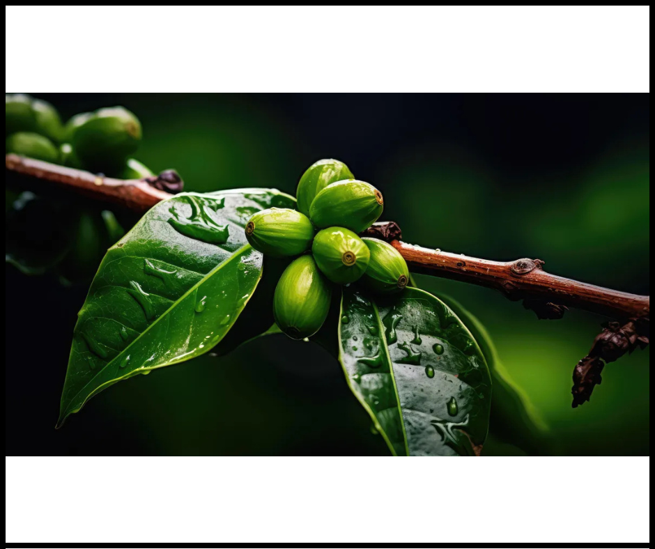 Green Coffee Bean Extract