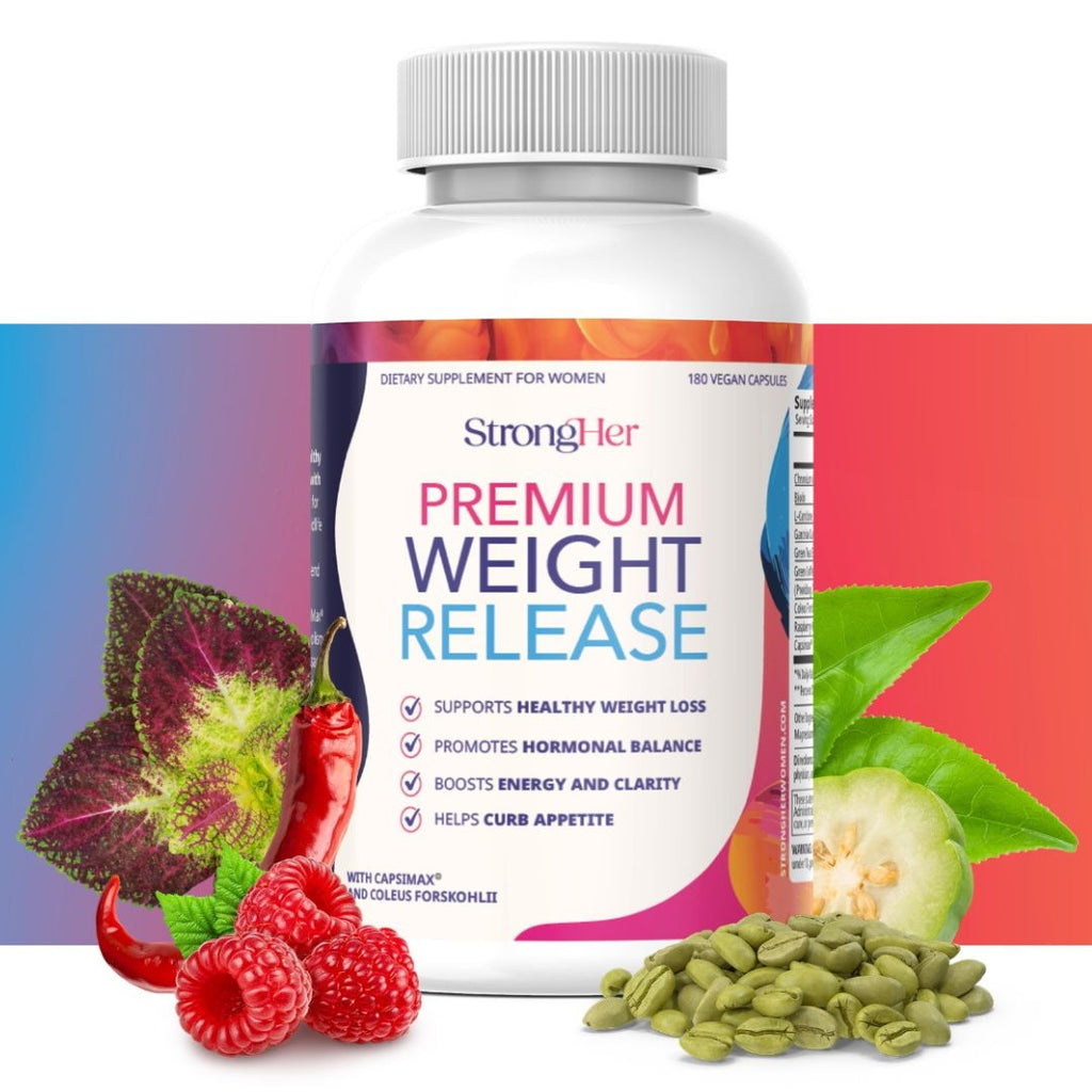StrongHer™ Premium Weight Release  ~  HUGE Savings!