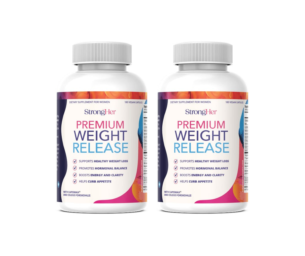 StrongHer™ Premium Weight Release