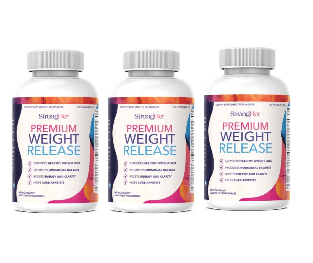 StrongHer™ Premium Weight Release $74.97