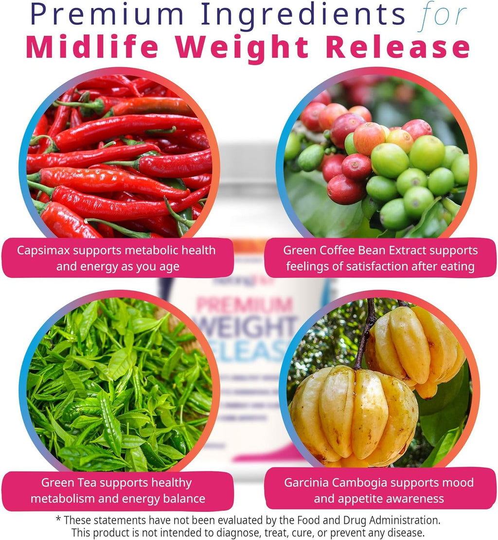 StrongHer™ Premium Weight Release  ~  HUGE Savings!