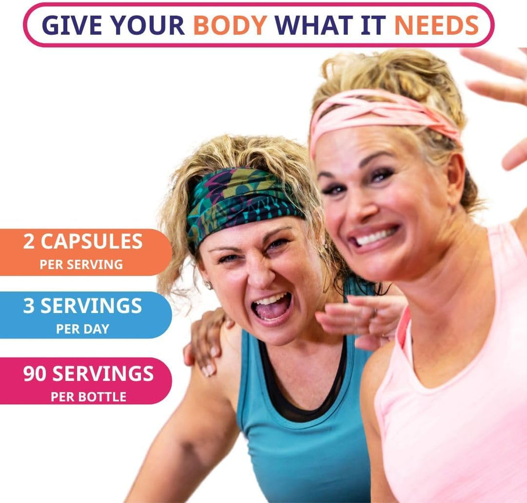 StrongHer™ Premium Weight Release  ~  HUGE Savings!