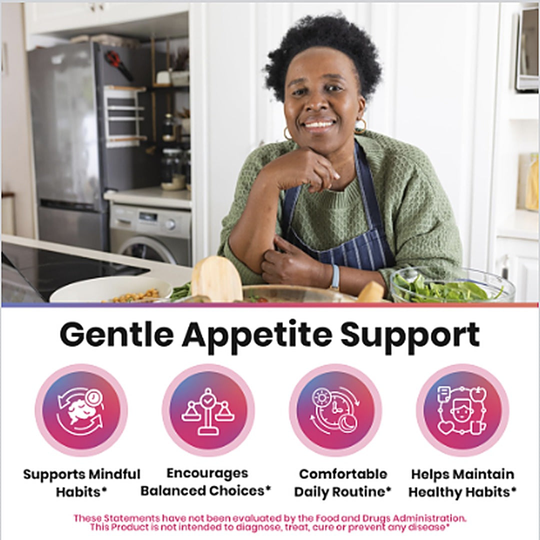 StrongHer Premium Weight Release: gentle appetite support