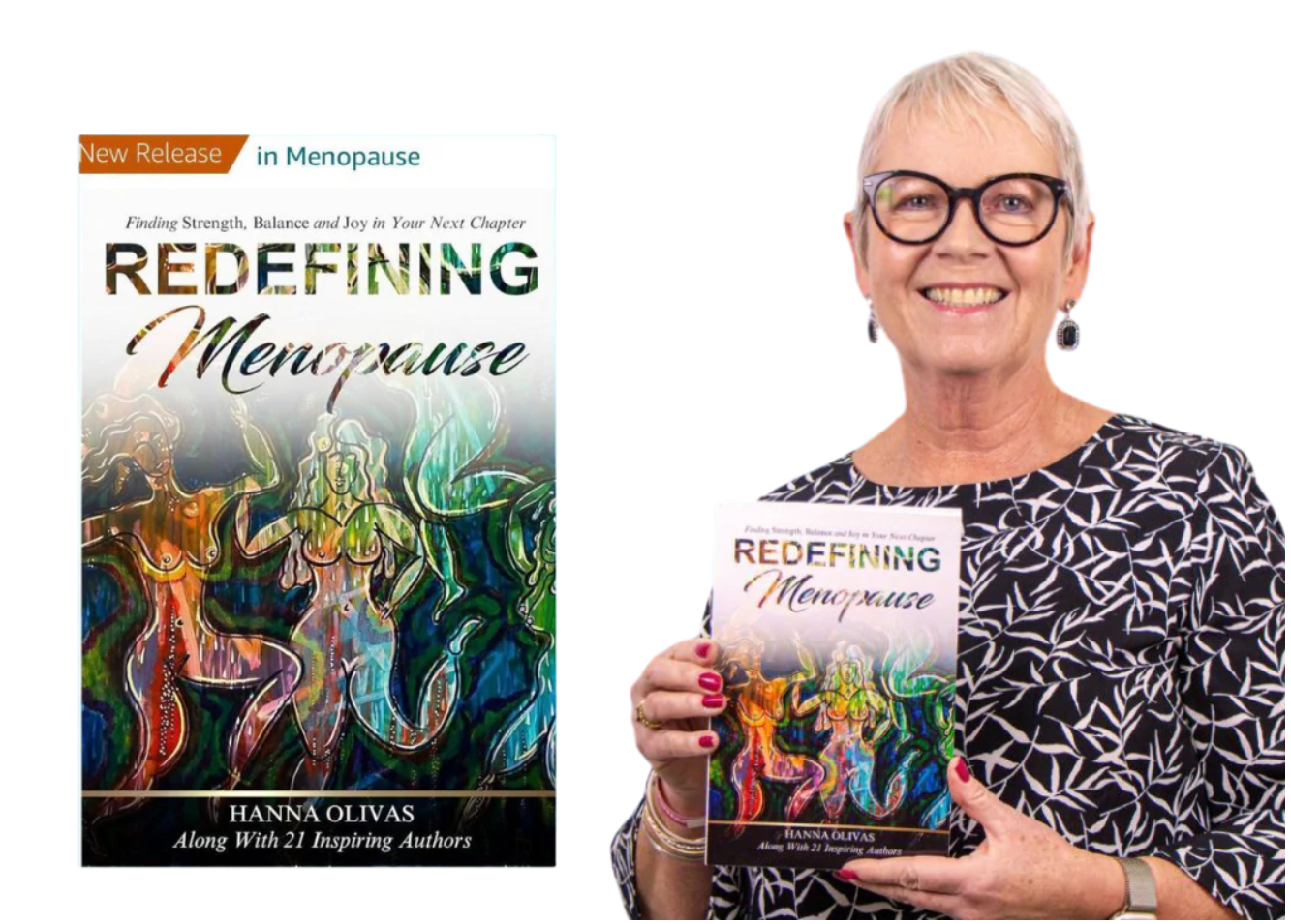 Redefining Menopause: An Anthology book